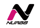 NURBS(ナーブス)ロゴ