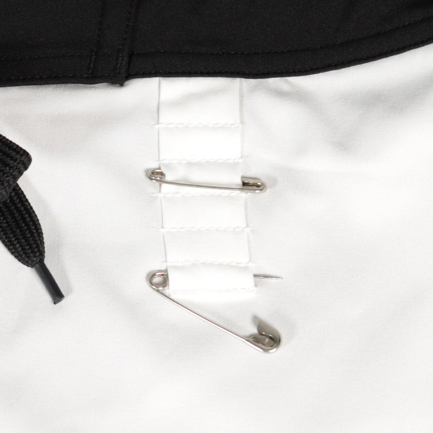 ステージショーツ（サーフパンツ） WHITE/GRAY 01