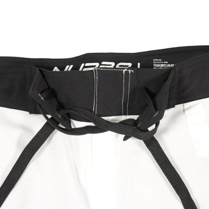ステージショーツ（サーフパンツ） WHITE/GRAY 01
