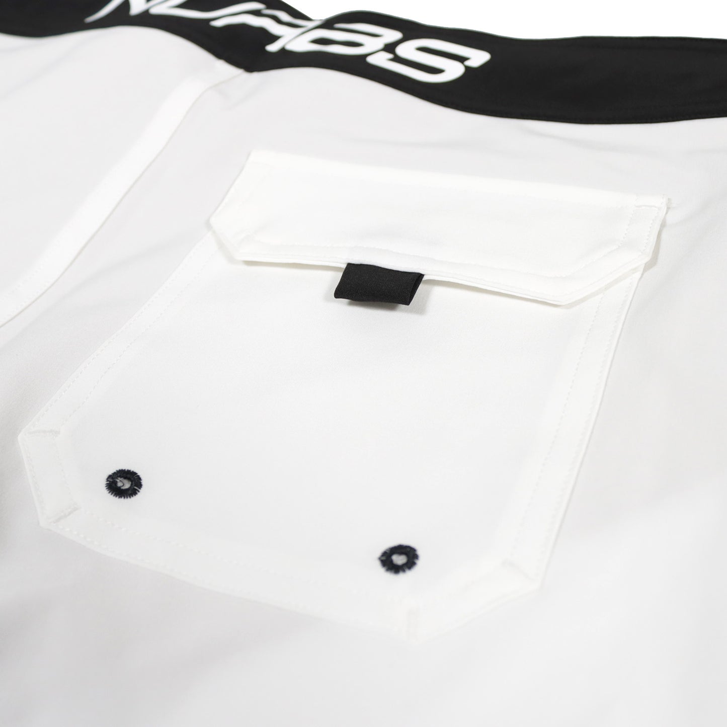ステージショーツ（サーフパンツ） WHITE/GRAY 01
