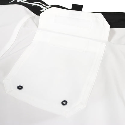 ステージショーツ（サーフパンツ） WHITE/GRAY 01